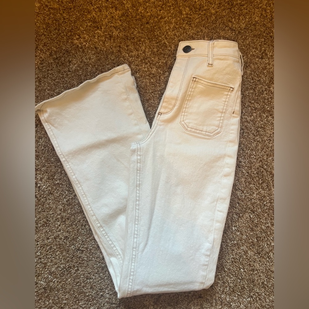 BDG flare jeans